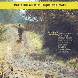 CD Shop - VERLAINE VERLAINE OU LA MUSIC DES