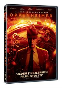 CD Shop - FILM OPPENHEIMER 2DVD (DVD+DVD BONUS DISK)