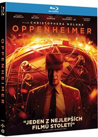 CD Shop - FILM OPPENHEIMER 2BD (BD+BONUS DISK) - SBERATELSKA EDICE V RUKAVU