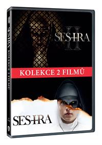 CD Shop - FILM SESTRA KOLEKCE 1.-2. 2DVD