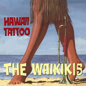 CD Shop - WAIKIKIS HAWAII TATOO