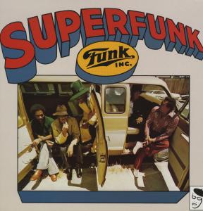CD Shop - FUNK INC. SUPERFUNK
