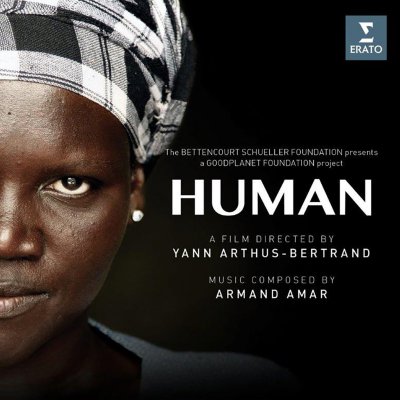 CD Shop - AMAR, ARMAND HUMAN (OST)