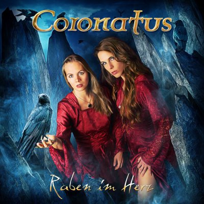 CD Shop - CORONATUS RABEN IN HERZ