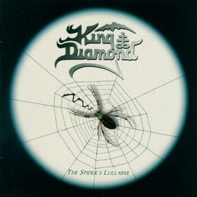 CD Shop - KING DIAMOND THE SPIDER\