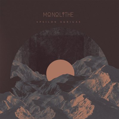 CD Shop - MONOLITHE EPSILON AURIGAE