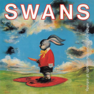 CD Shop - SWANS WHITE LIGHT FROM THE MOUTH O