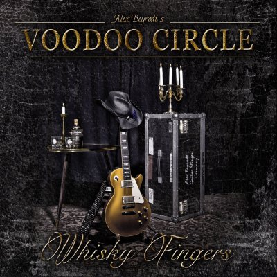 CD Shop - VOODOO CIRCLE WHISKY FINGERS