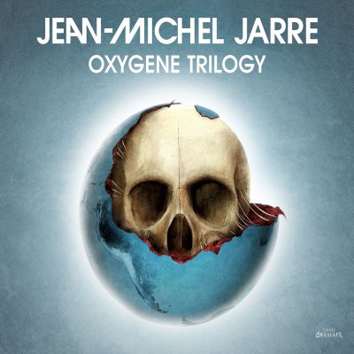 CD Shop - JARRE, JEAN-MICHEL Oxygene Trilogy