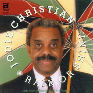CD Shop - CHRISTIAN, JODIE RAIN OR SHINE