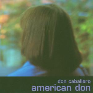 CD Shop - DON CABALLERO AMERICAN DON
