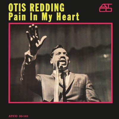 CD Shop - REDDING, OTIS PAIN IN MY HEART