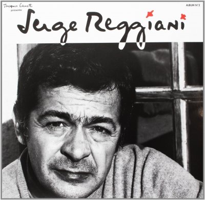 CD Shop - REGGIANI, SERGE 2EME ALBUM