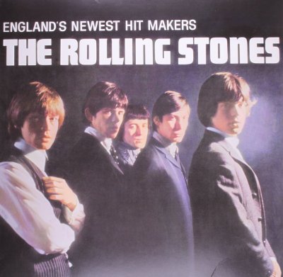 CD Shop - ROLLING STONES ENGLANDS NEWEST HITMAKERS
