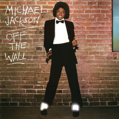 CD Shop - JACKSON, MICHAEL Off The Wall (CD/Blu-ray)