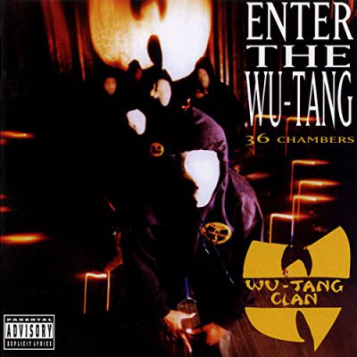 CD Shop - WU-TANG CLAN Enter The Wu-Tang Clan (36 Chambers)
