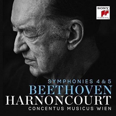 CD Shop - BEETHOVEN, LUDWIG VAN Beethoven: Symphonies Nos. 4 & 5