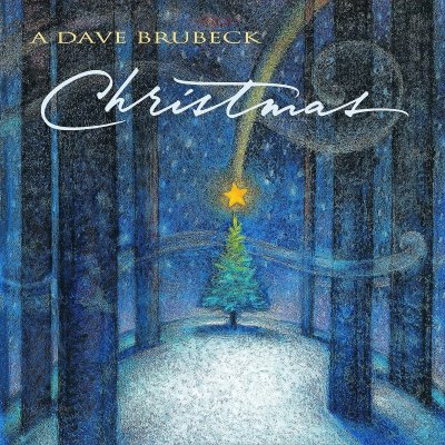 CD Shop - BRUBECK, DAVE A DAVE BRUBECK CHRISTMAS
