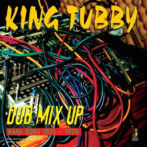 CD Shop - KING TUBBY DUB MIX UP