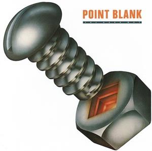 CD Shop - POINT BLANK HARD WAY
