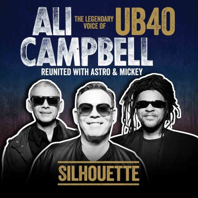 CD Shop - CAMPBELL, ALI SILHOUETTE