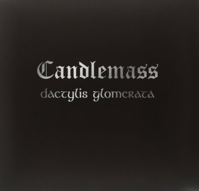 CD Shop - CANDLEMASS DACTYLIS GLOMERATA