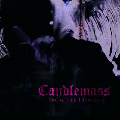 CD Shop - CANDLEMASS FROM THE 13TH SUN