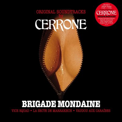 CD Shop - CERRONE BRIGADE