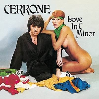 CD Shop - CERRONE LOVE IN C MINOR