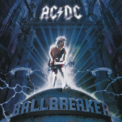 CD Shop - AC/DC Ballbreaker
