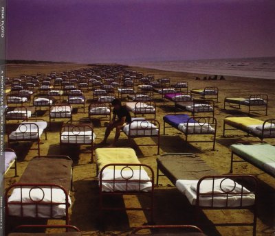 CD Shop - PINK FLOYD A MOMENTARY LAPSE OF REASON (2011 REMASTERED)