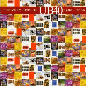 CD Shop - UB 40 VERY BEST OF 19802000