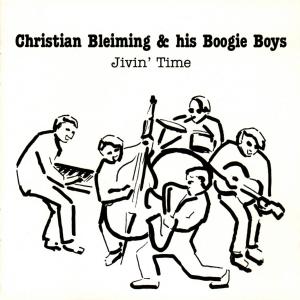 CD Shop - BLEIMING, CHRISTIAN JIVIN\