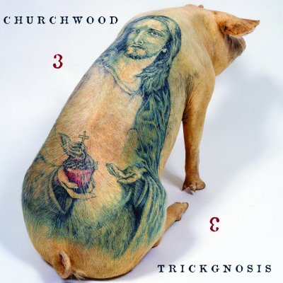 CD Shop - CHURCHWOOD 3