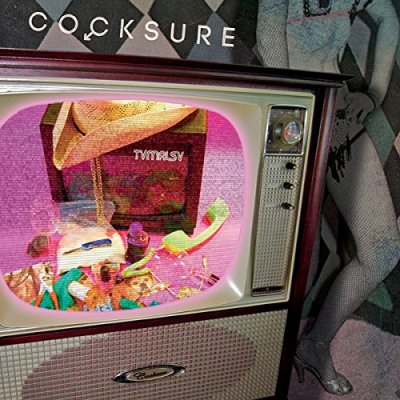CD Shop - COCKSURE TVMALSV