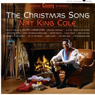 CD Shop - COLE, NAT KING CHRISTMAS SONG