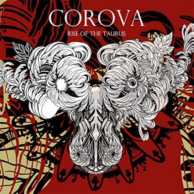 CD Shop - COROVA RISE OF THE TAURUS