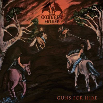 CD Shop - COVENT GUILT GUNS FOR HIRE