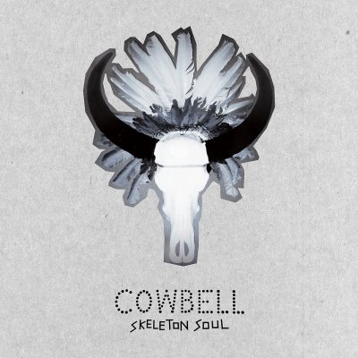 CD Shop - COWBELL SKELETON SOUL