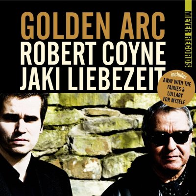 CD Shop - COYNE, ROBERT & JAKI LIEB GOLDEN ARC