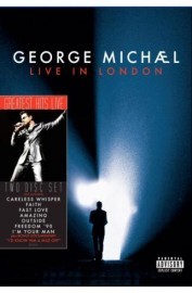 CD Shop - MICHAEL, GEORGE Live In London