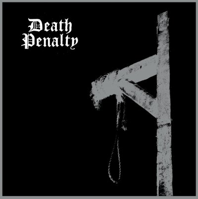 CD Shop - DEATH PENALTY DEATH PENALTY