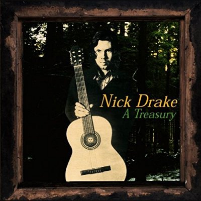 CD Shop - DRAKE, NICK A TREASURY