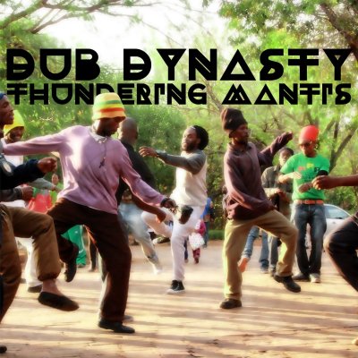 CD Shop - DUB DYNASTY THUNDERING MANTIS