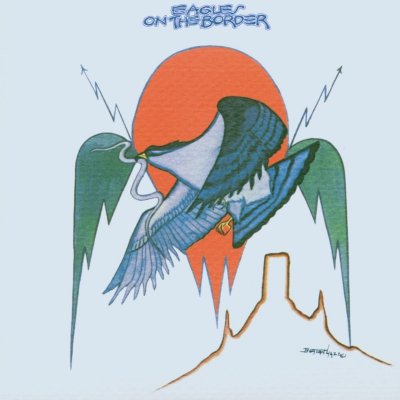 CD Shop - EAGLES, THE ON THE BORDER