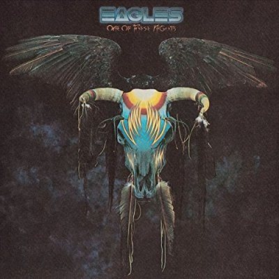 CD Shop - EAGLES ONE OF THESE NIGHTS