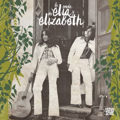 CD Shop - ELIA Y ELIZABETH LA ONDA DE ELIA Y ELIZABETH
