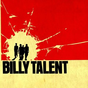 CD Shop - BILLY TALENT BILLY TALENT