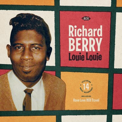 CD Shop - BERRY, RICHARD LOUIE LOUIE