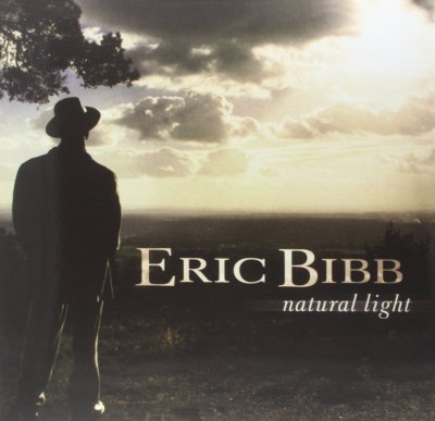 CD Shop - BIBB, ERIC NATURAL LIGHT